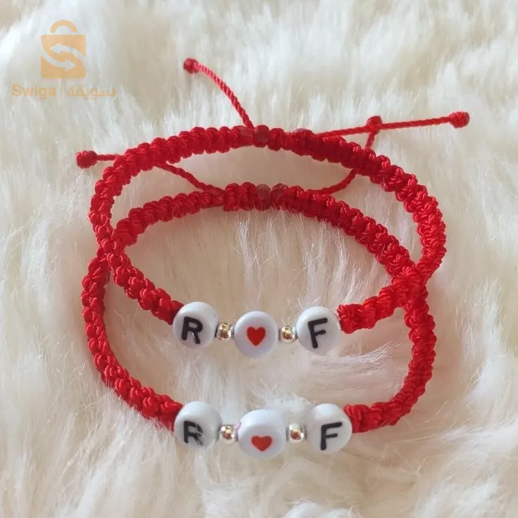 Bracelets d'amour