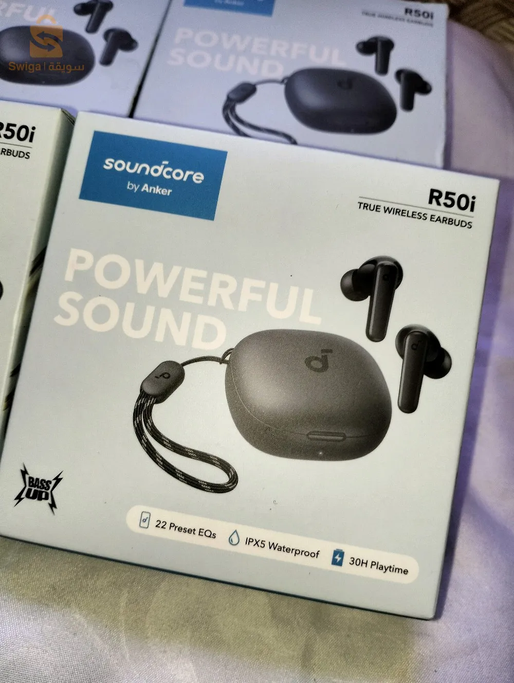 kitman Bluetooth Anker R50i من Soundcore quality bzzaf chba 📈🚀😎