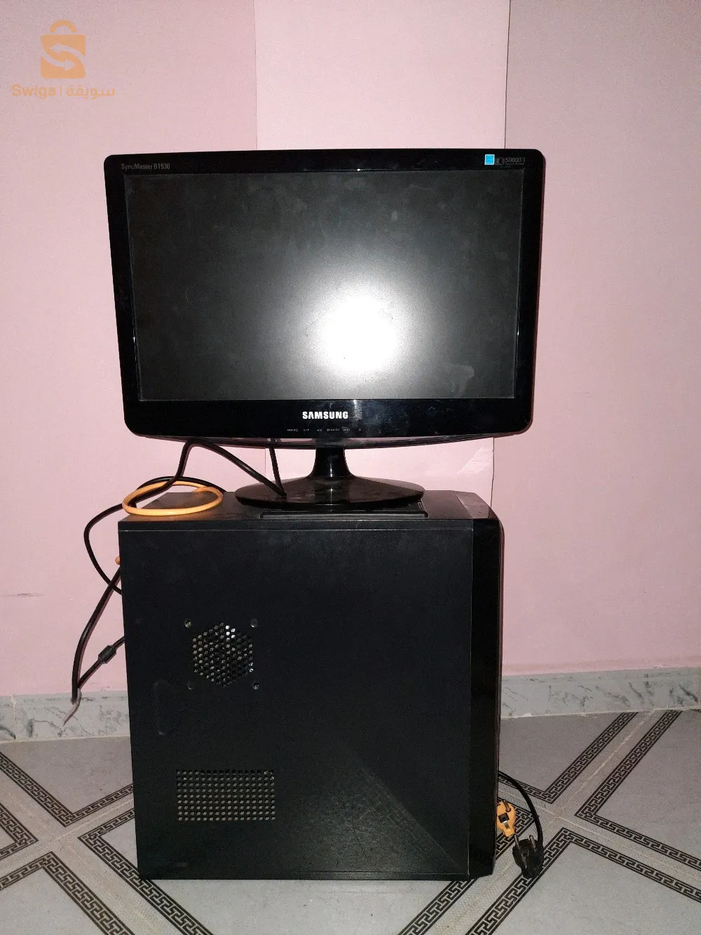 pc bureau samsung