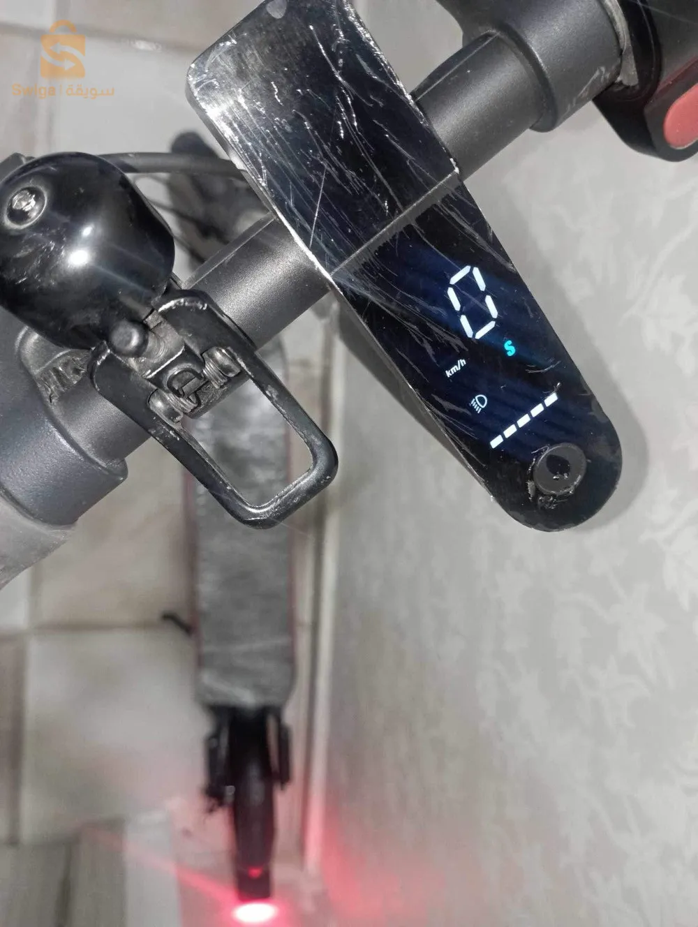 trottinette électrique shomi pro2