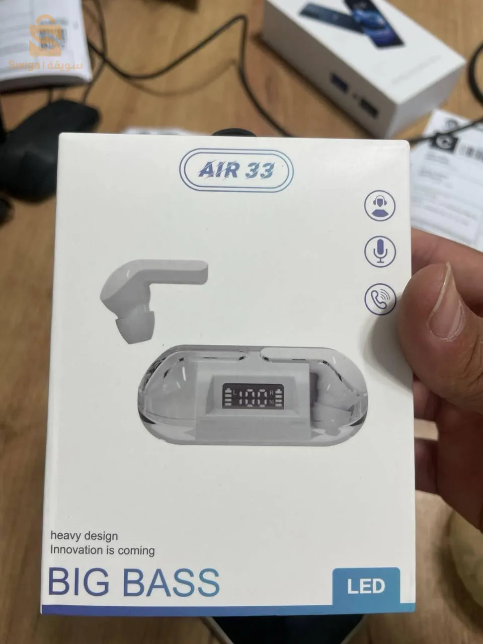 Airpods air 33