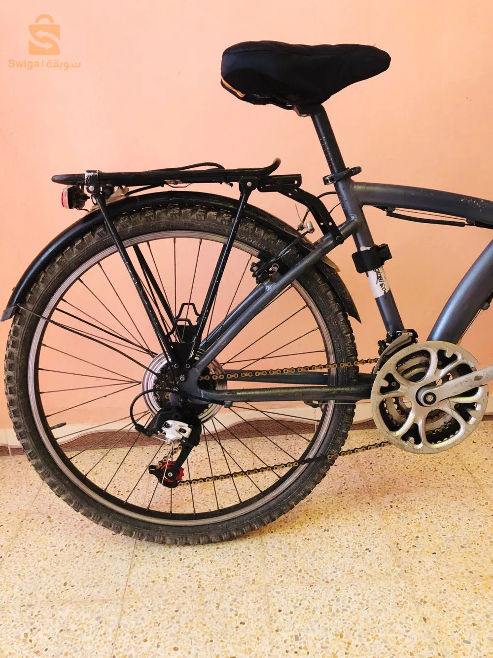 vélo classique allah ibarek kolach fiha riglo li rah srx yab3at prv wla y3ayat 0667324566