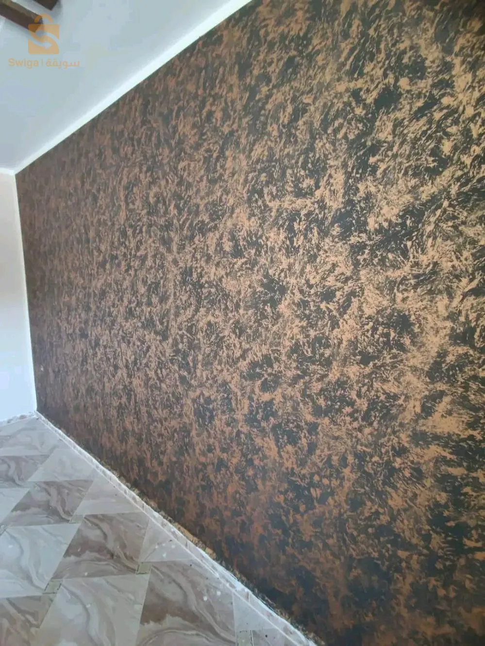 دهانات و ديكور المنزل