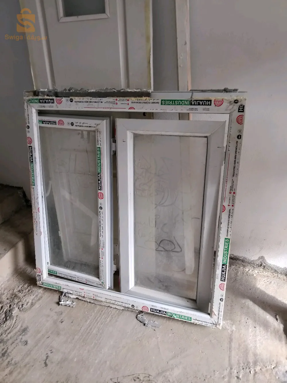 جدد ماشي خادمين مركبين و منحيين PVC