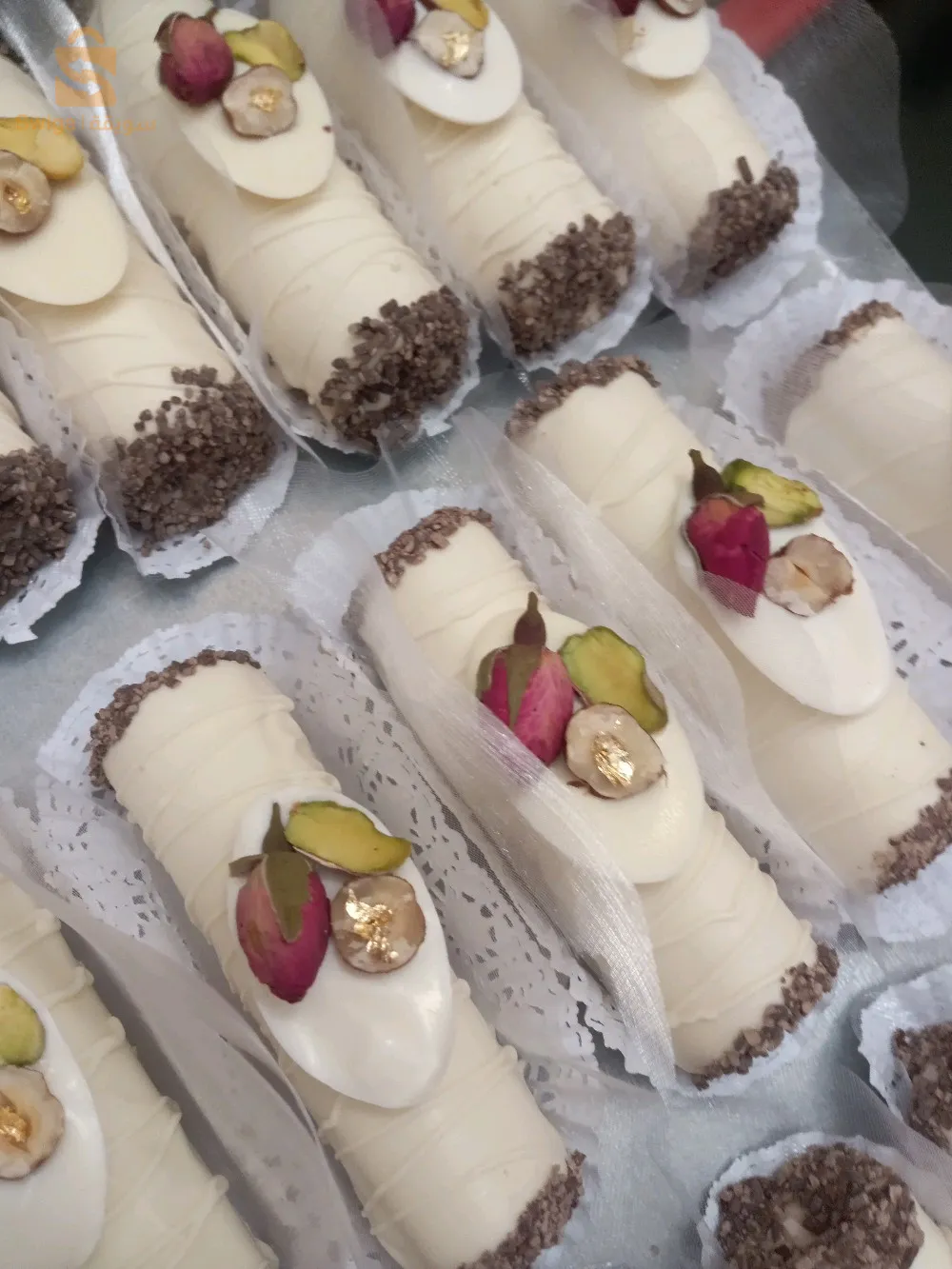 حلويات تقليدية وعصرية