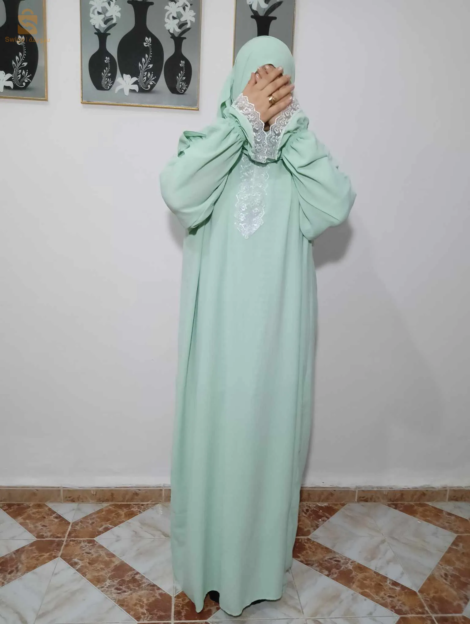 طقم الصلاة ❤️