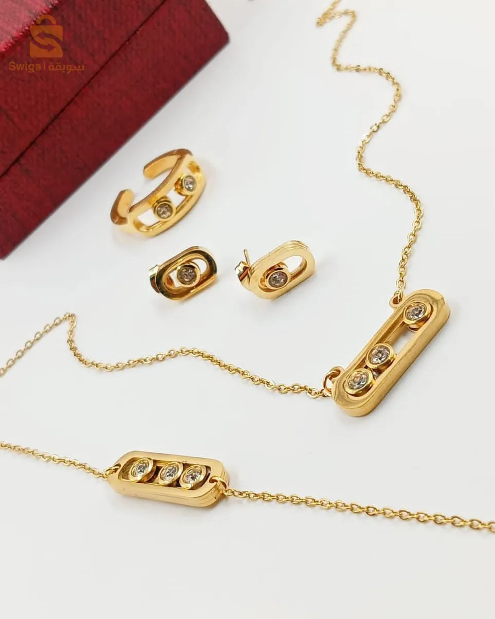 bijoux acier inoxydable