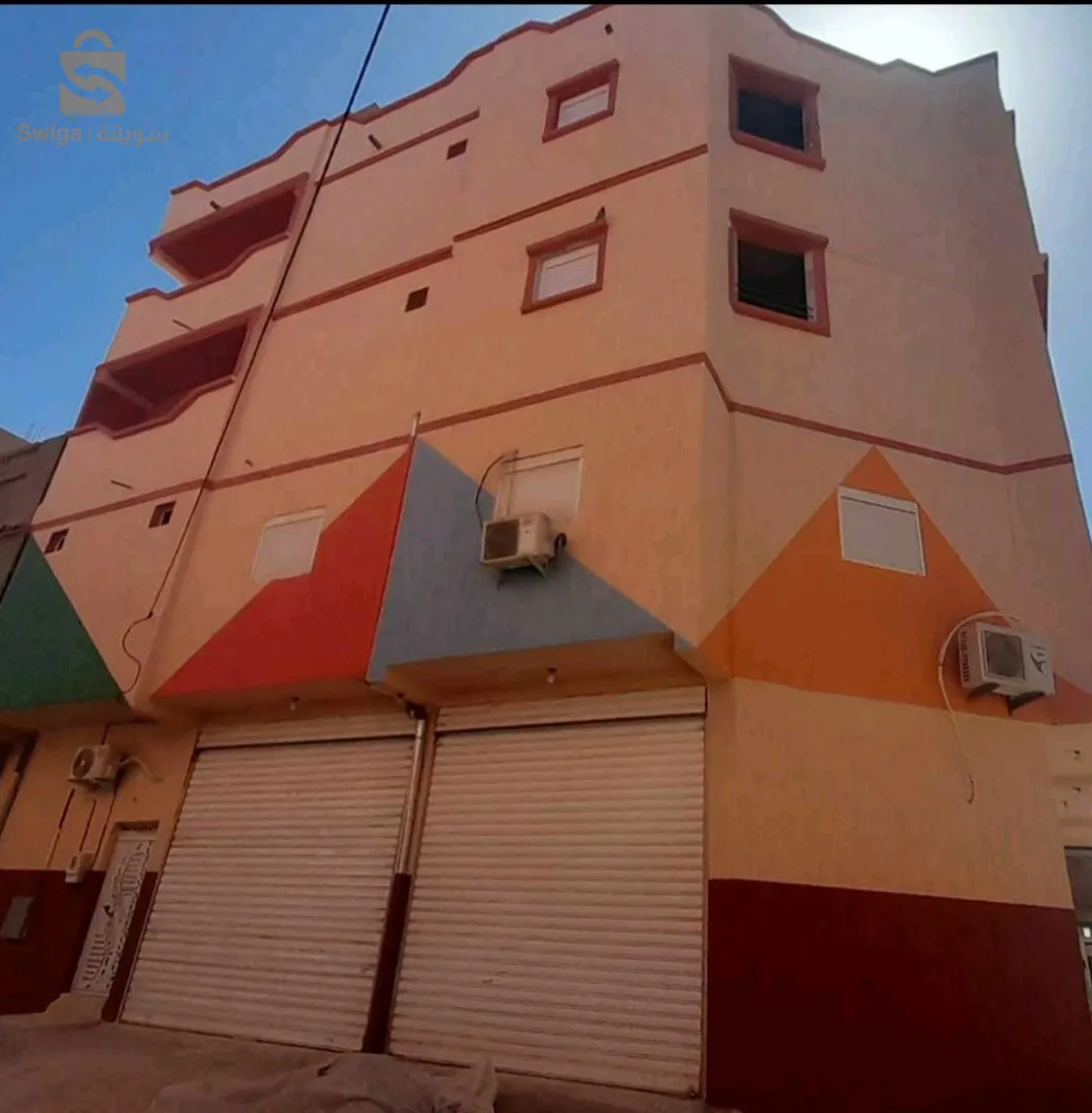 ولاية بشار حي الساورة