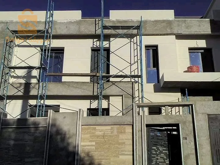 تزين الواجهة الخارجية مونكوش فصاد