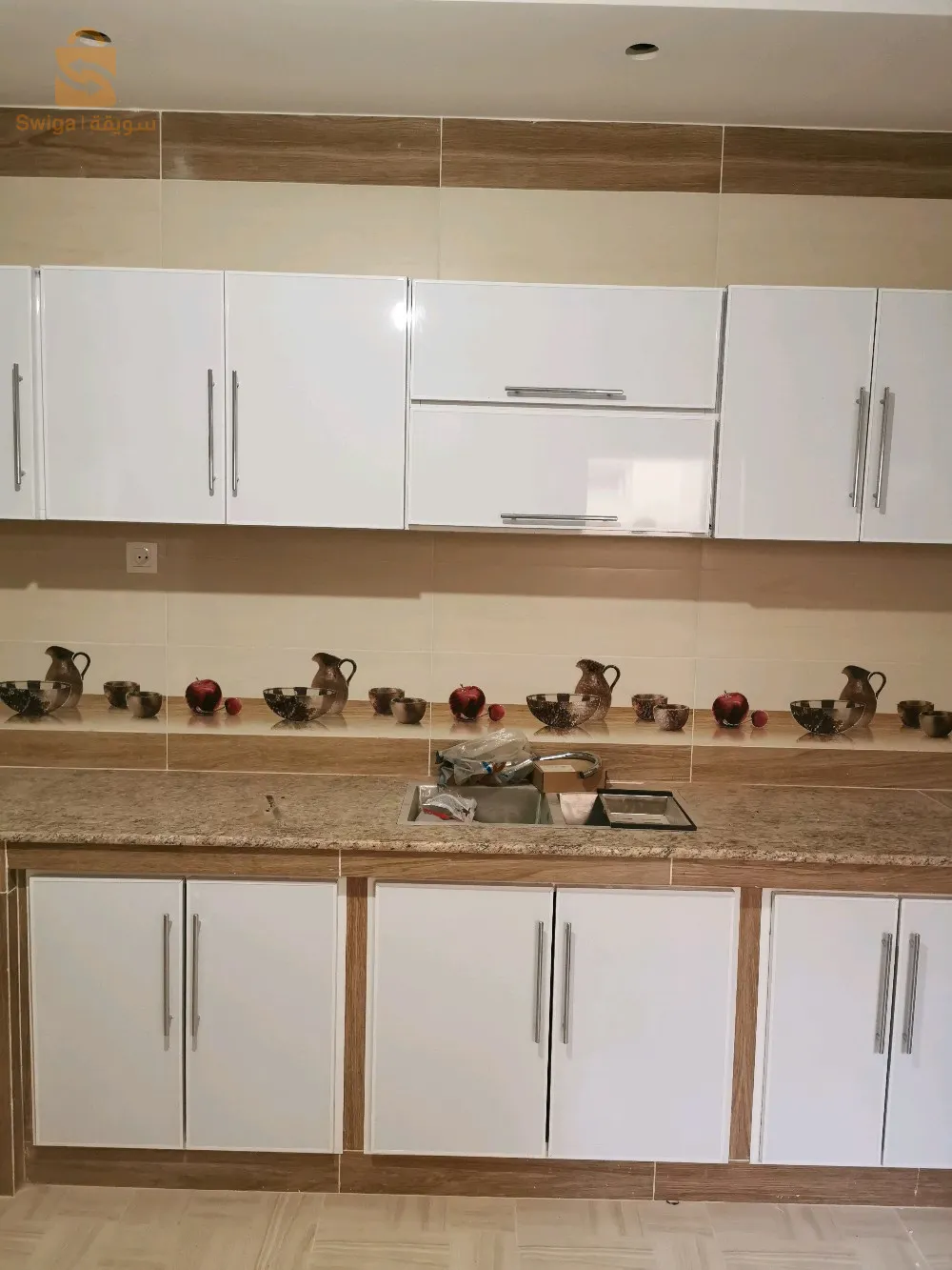 نجارة الألمنيوم والبلاستيك وتجهيز المطابخ العصرية