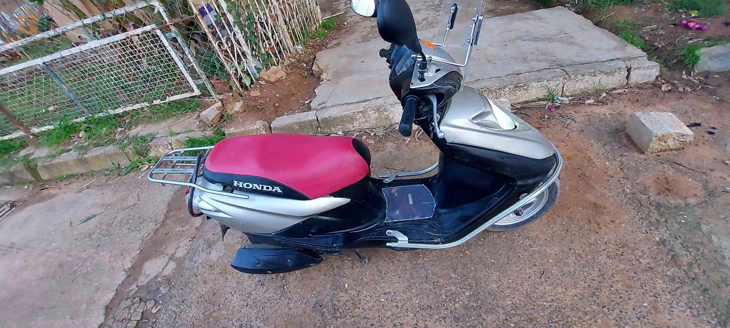 moto vispa