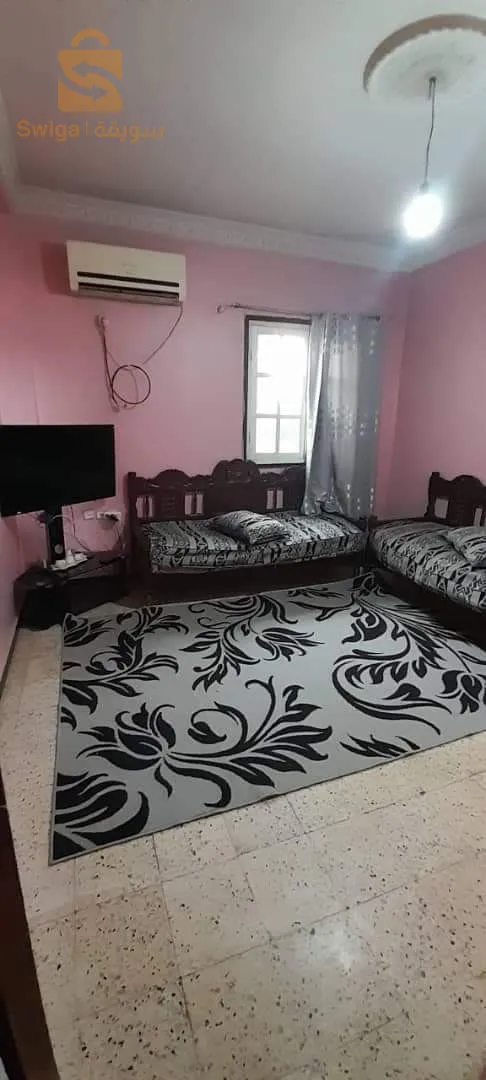 حي 40 مسكن طريق قسنطينة _ ولاية تبسة