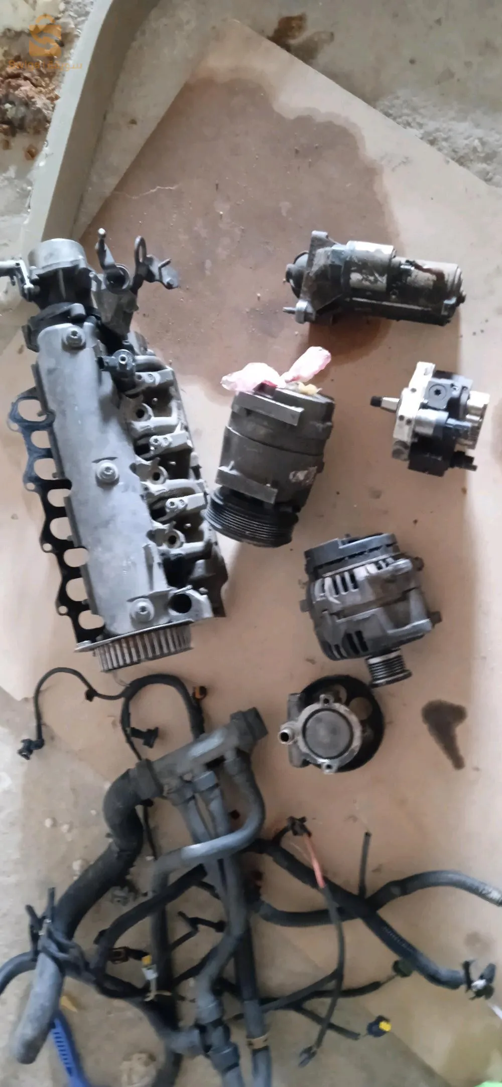 كيلاصة  ديمارور تيرناتور كومبريسور ...