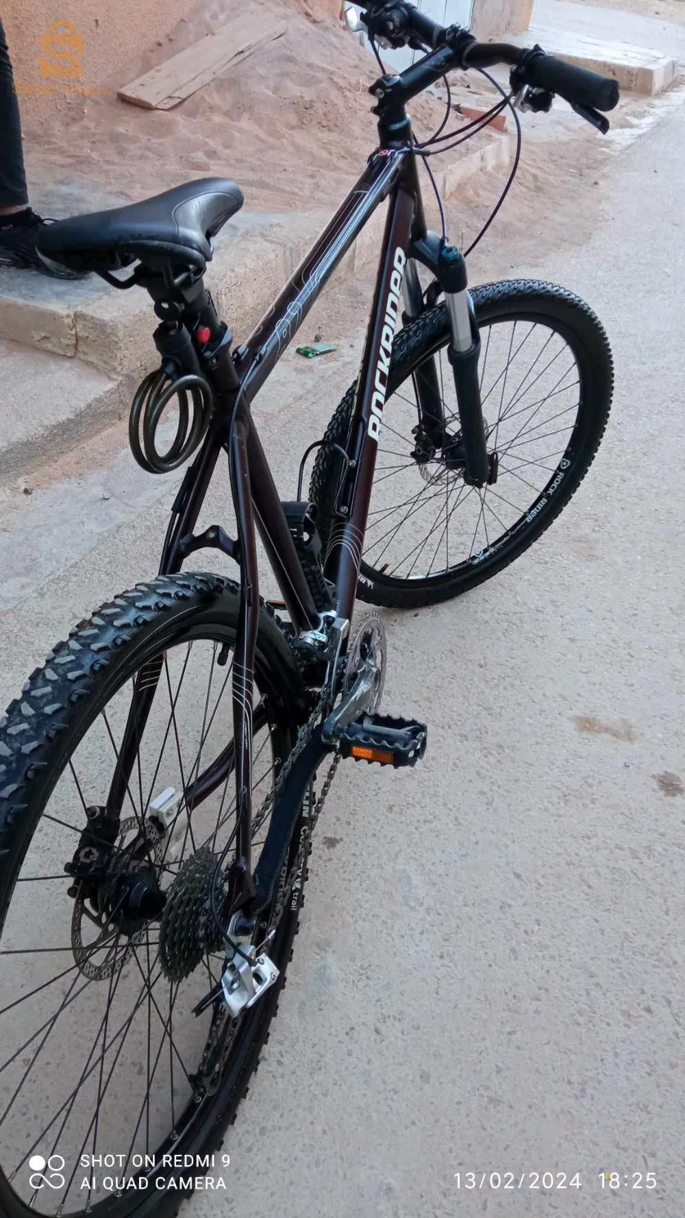 Made in portugaisHuile de freinRockrider Michelin Xlvente