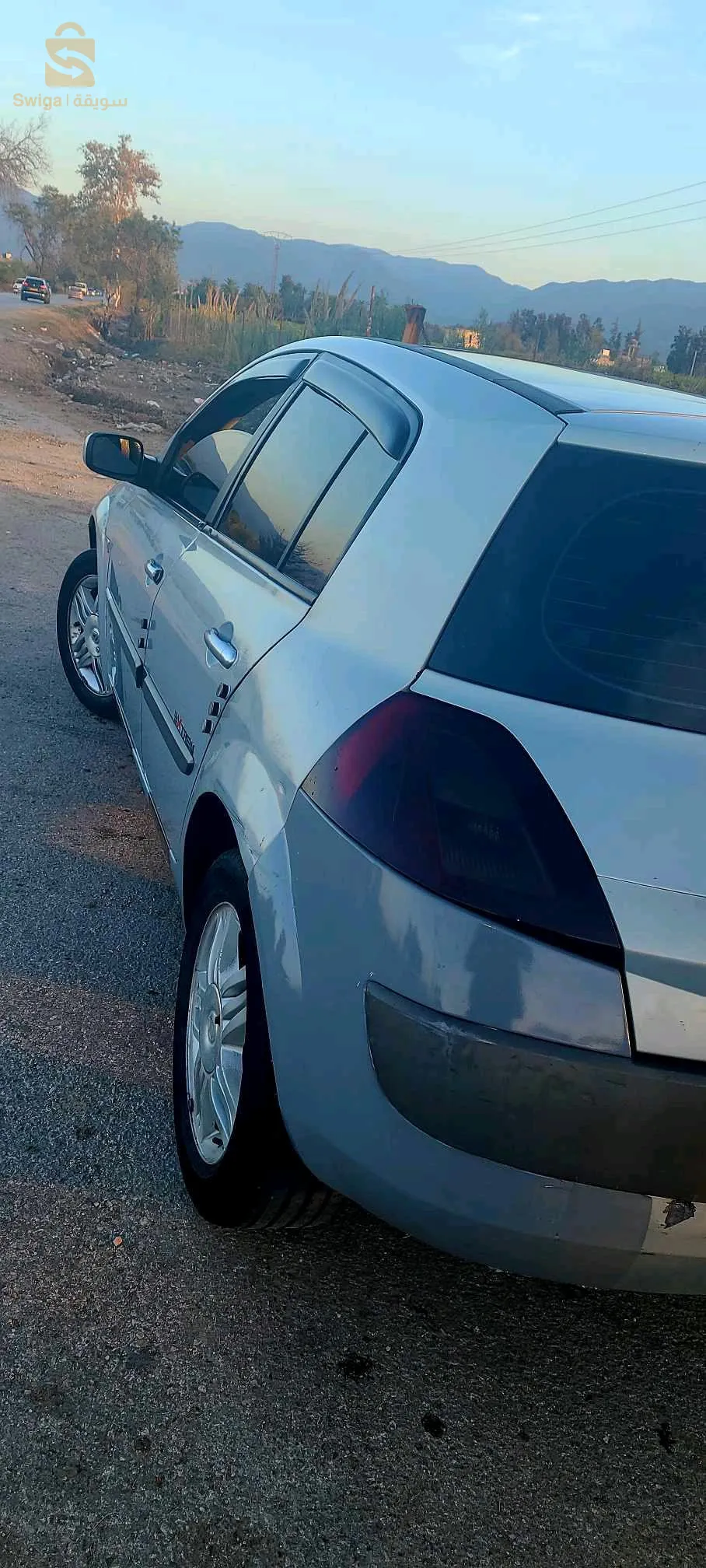 ديمي موتور محطوط تربو جديد سبيغة ناس الال اريال 0540829263