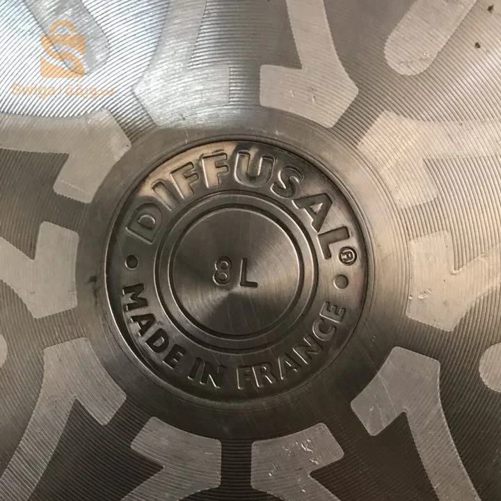 كوكوط مينيت seb فرونسي 8 لتر + رحاية هابطة كابة نظيفة بزاف ترحي اللحم والغرس وتخدم المرقاز وتصنع القاطو