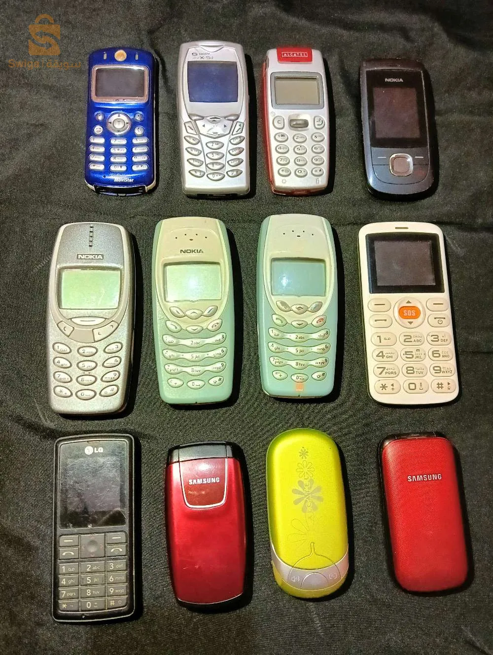 هواتف الجيل الذهبي