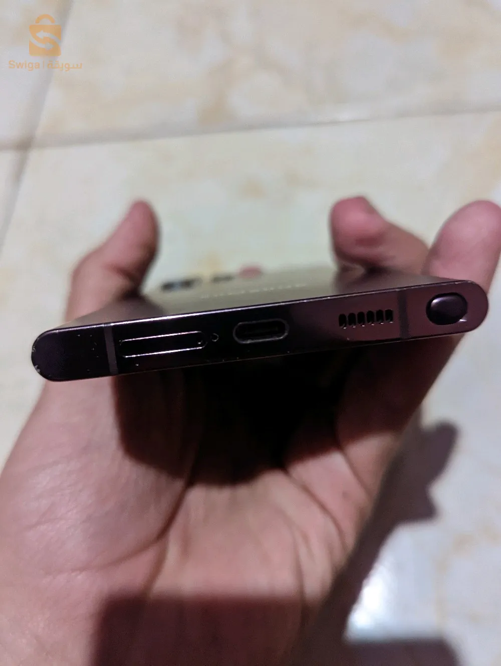 S22 ultra original
Caba uk
Européenne
État 9.5/10
2sim 8.128
Original
Nbi3 o nbarez livraison disponible