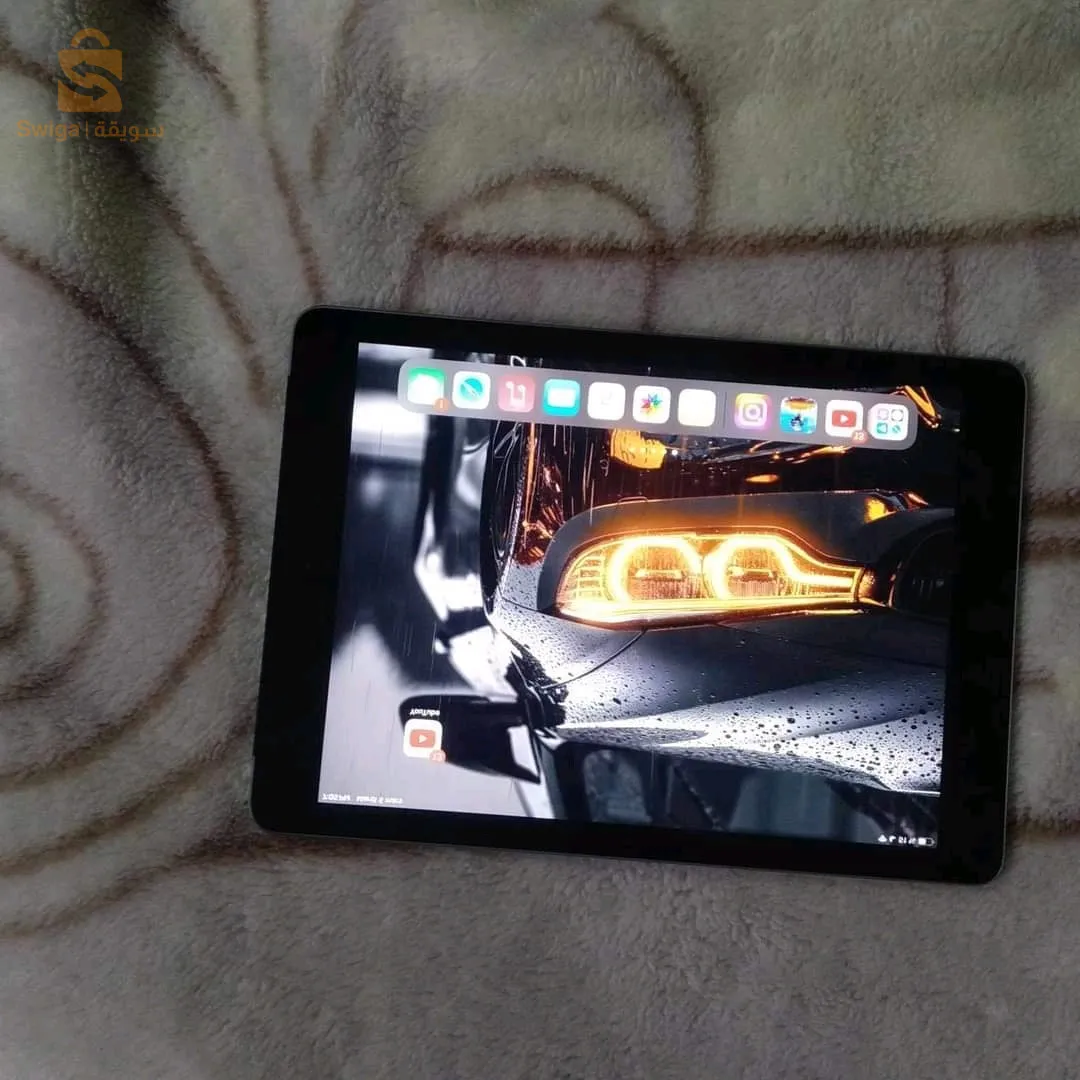 نبيع ونبرز 
iPad 6 ème génération