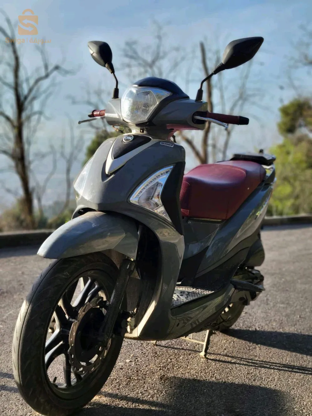 sym sanphony St 2023