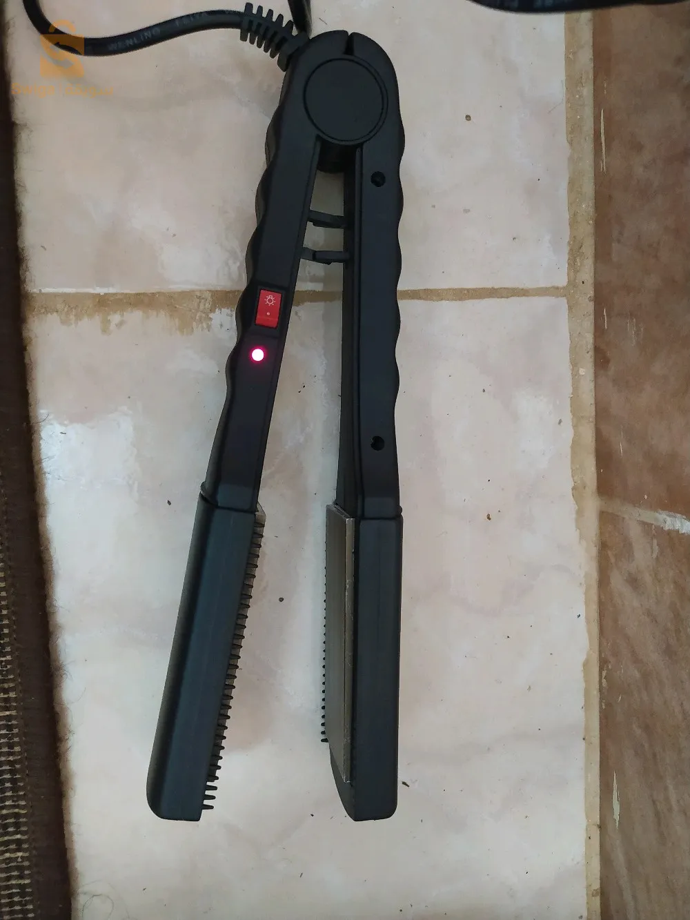 خاص بتسريح الشعر (للنساء)