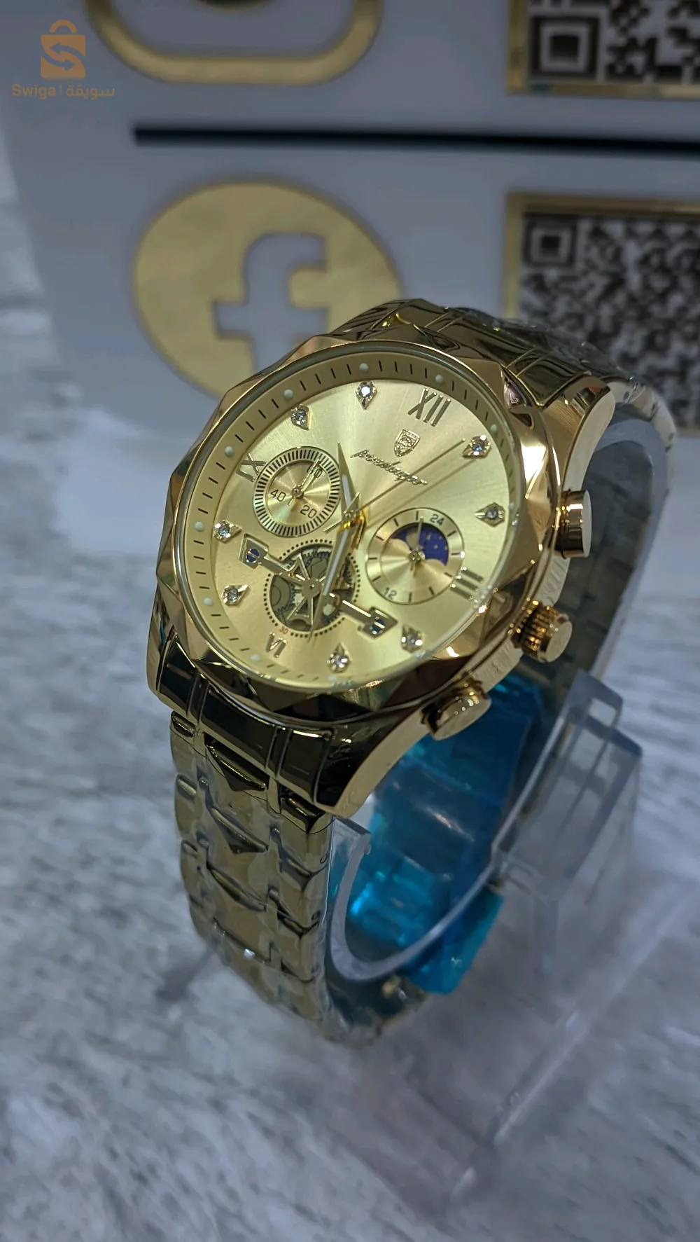 montre homme classique