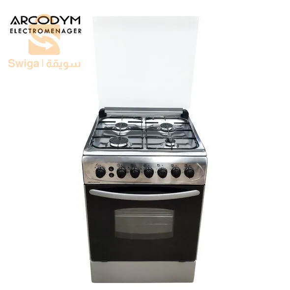 فرن المطبخ مصنوع من الاينوكس المضاد للصدأ