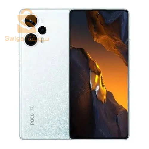 هاتف poco f 5  نسخة صينية