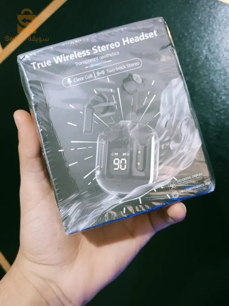 True Wireless Stereo Headset