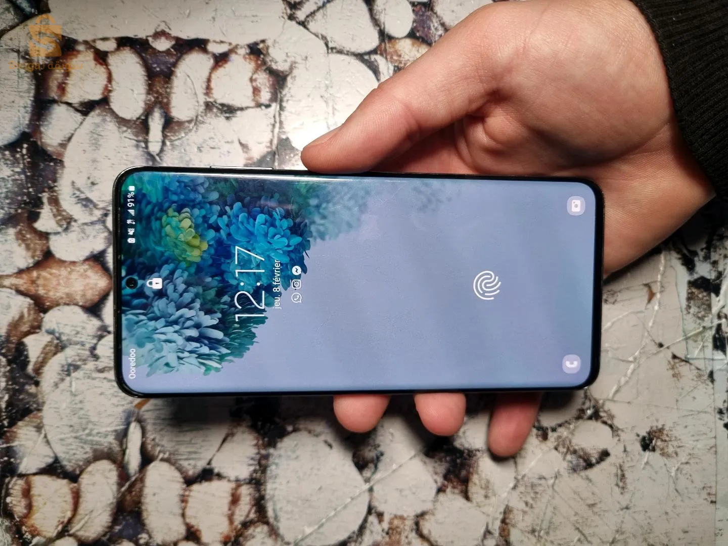 Samsung Galaxy S20 5G