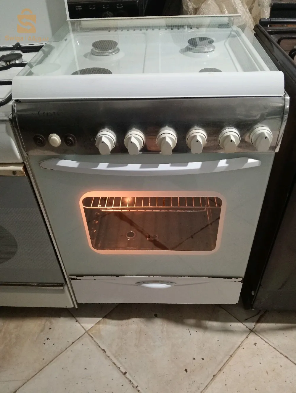 مهدية كومينال عند مقبر نصارى