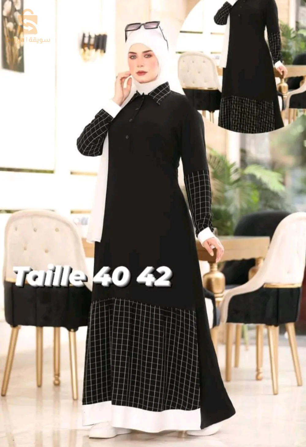 عبايات وحجابات اصلية صنع مصري