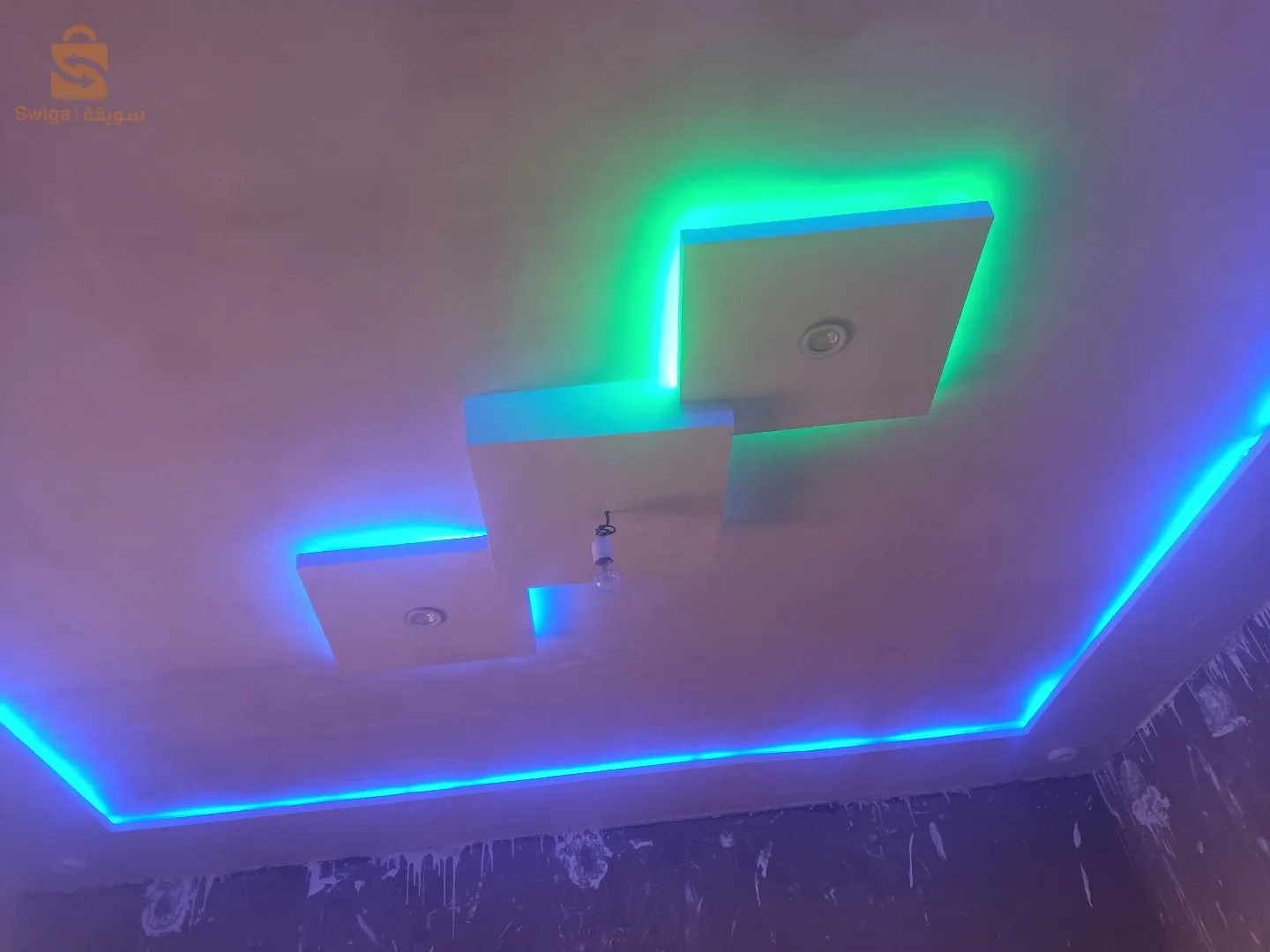 بلاطر دكورات