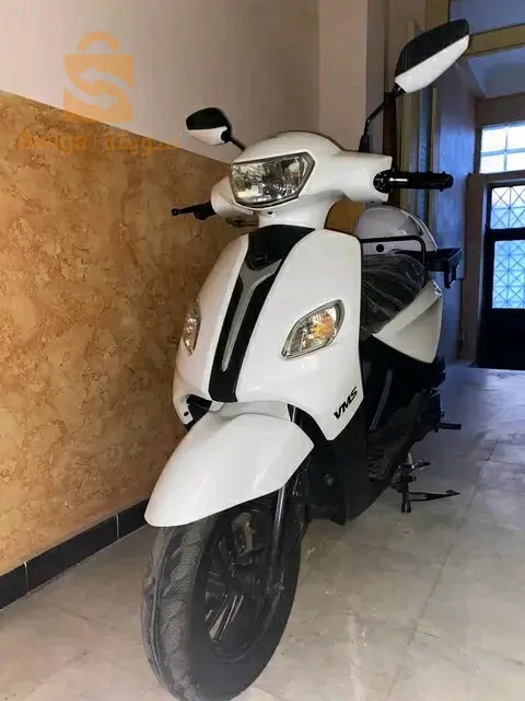 دراجة نارية