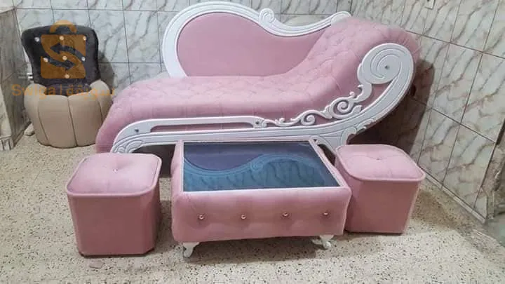 ورشة الابداع للصالونات