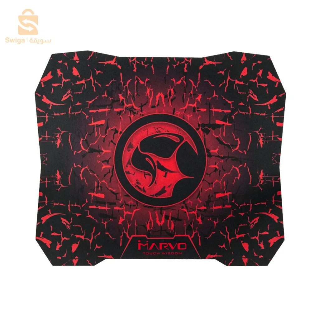 Pack 4en1 Clavier + Souris + Casque + Tapis de Souris Marvo Scorpion CM370