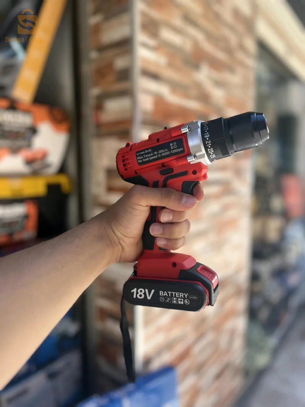 Caisse visseuse facom copie original bon qualité