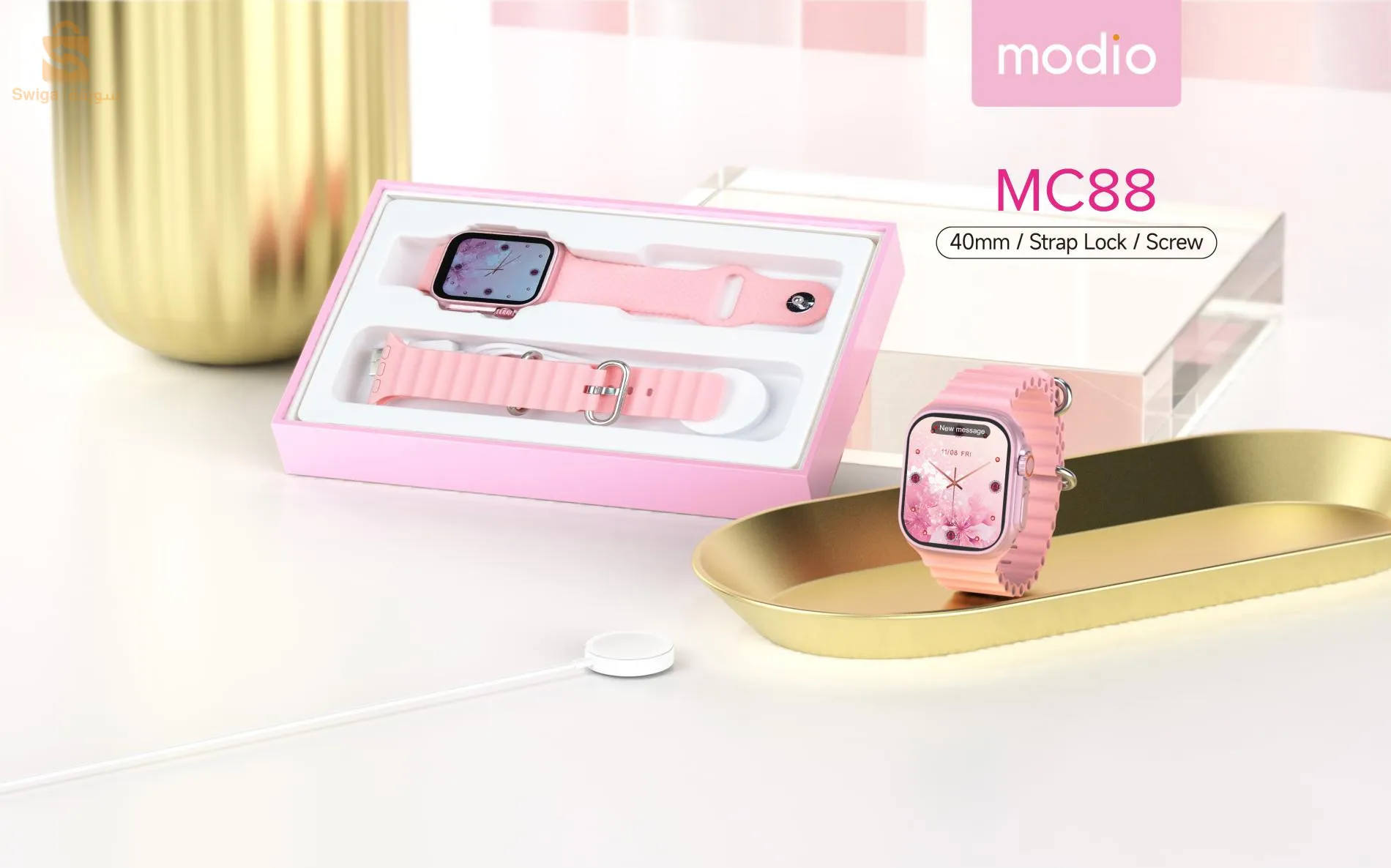 Smart watch MODIO MC88