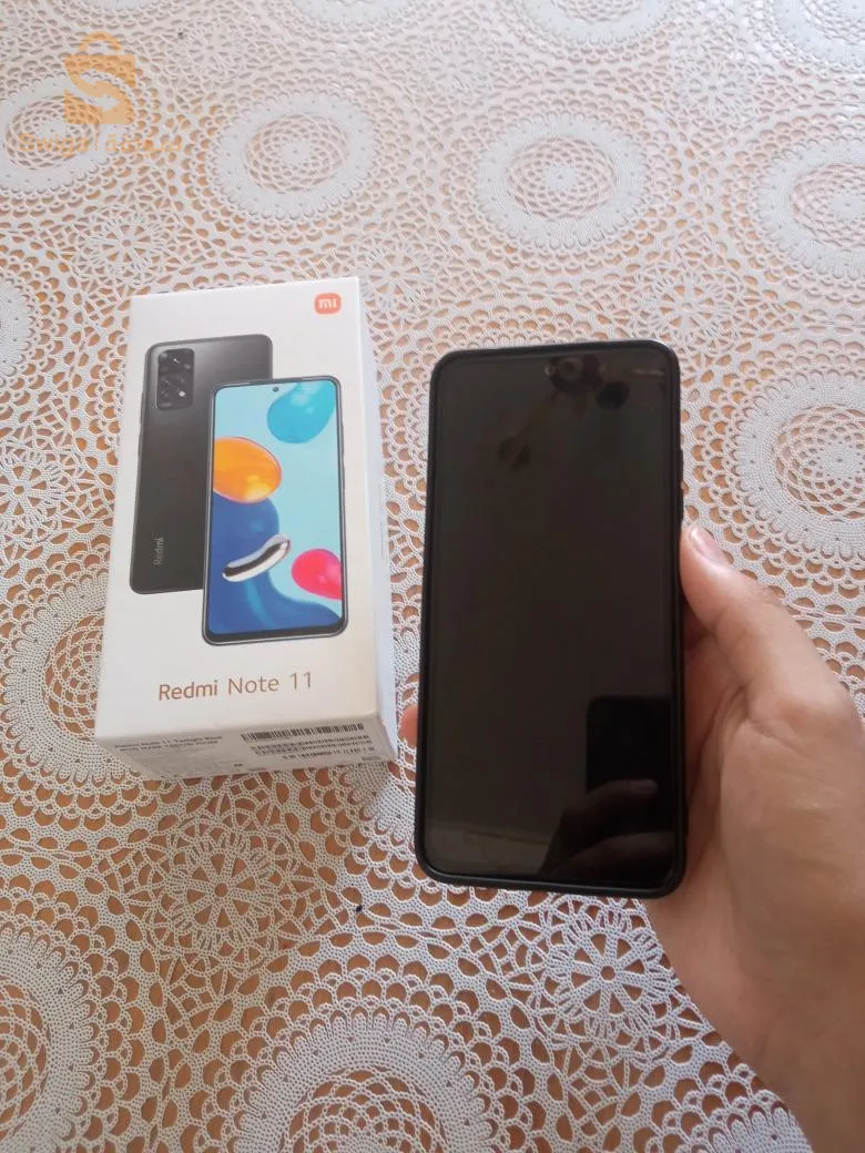redmi note 11