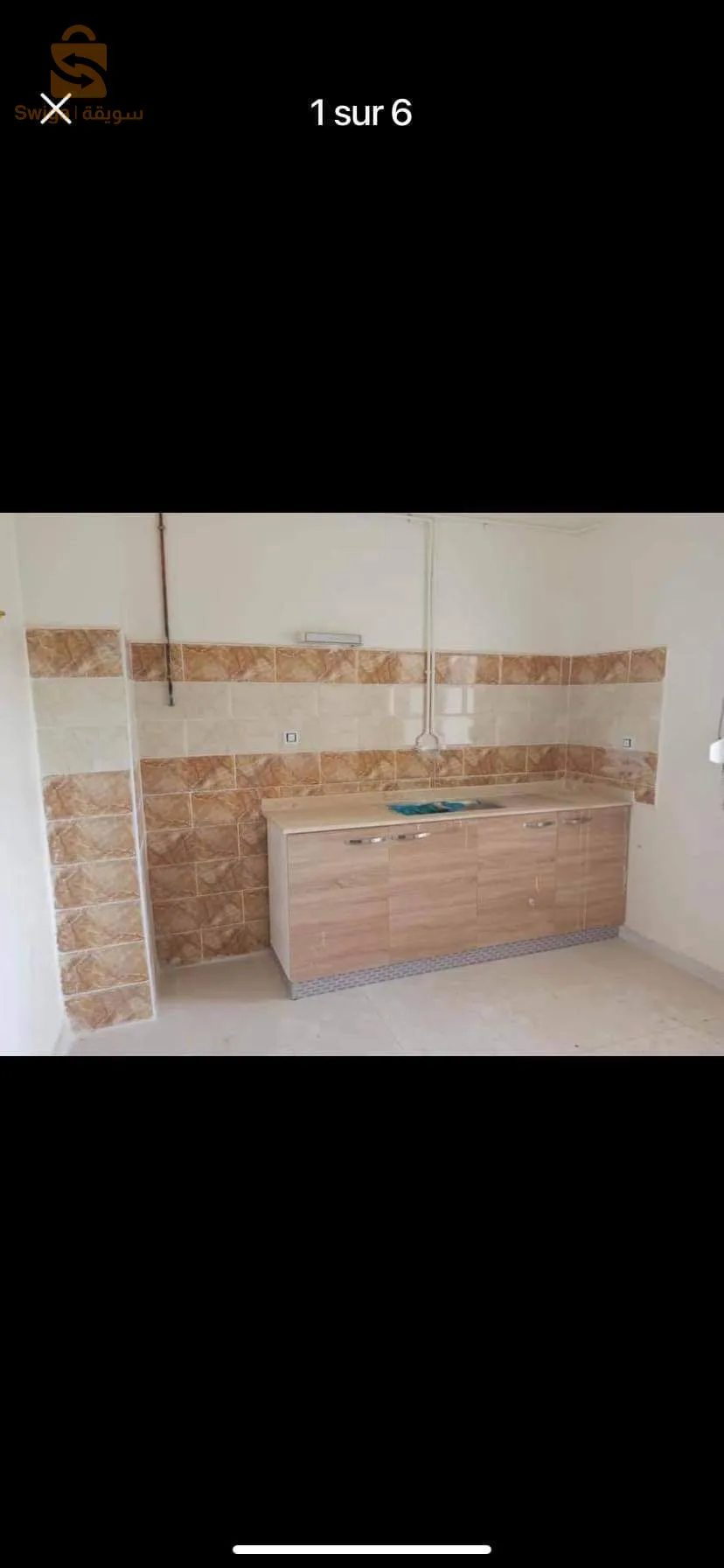 بيع شقة  لديل اف4طابق 6 مصعد شغال حي الصفصاف مفتاح ولاية البليدة كل احتيجات موجودة ابتدائي نقل محلات كهرباء وماء غاز من يهمه امر يتصل 0554132505