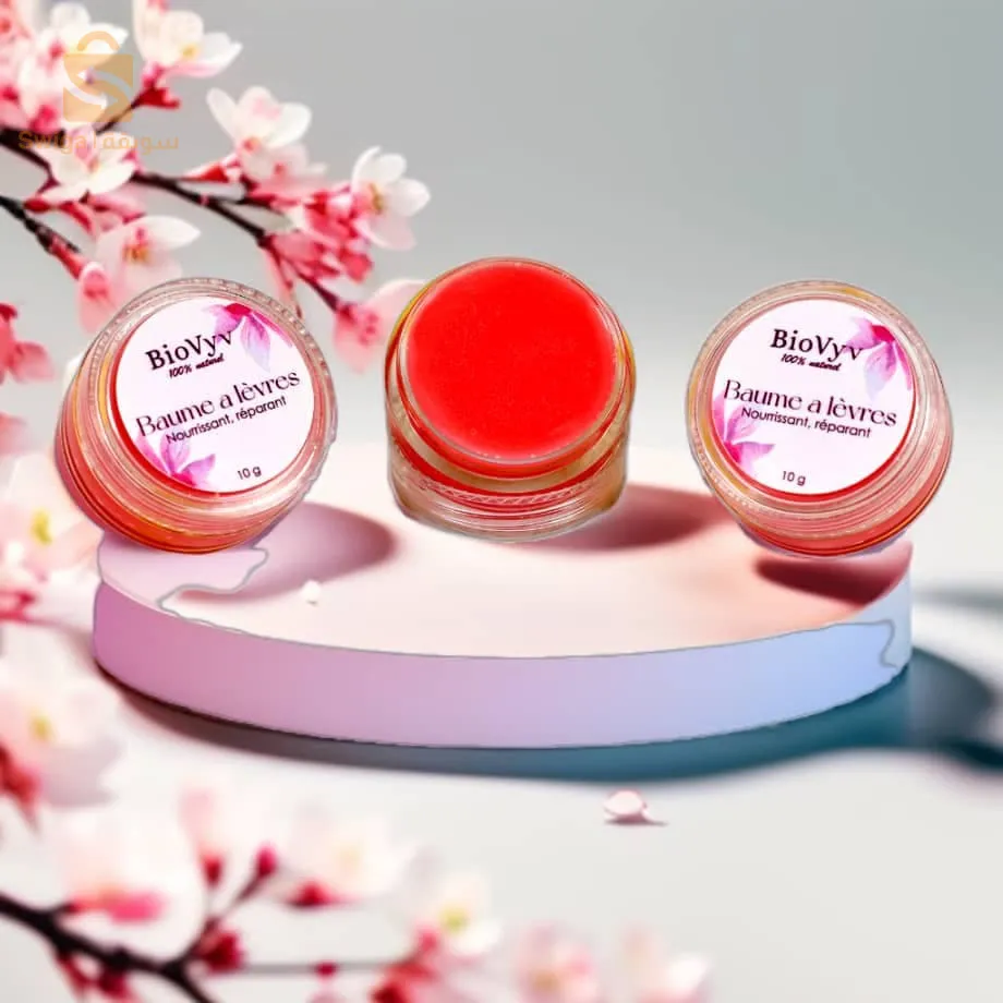 Baume à lèvre