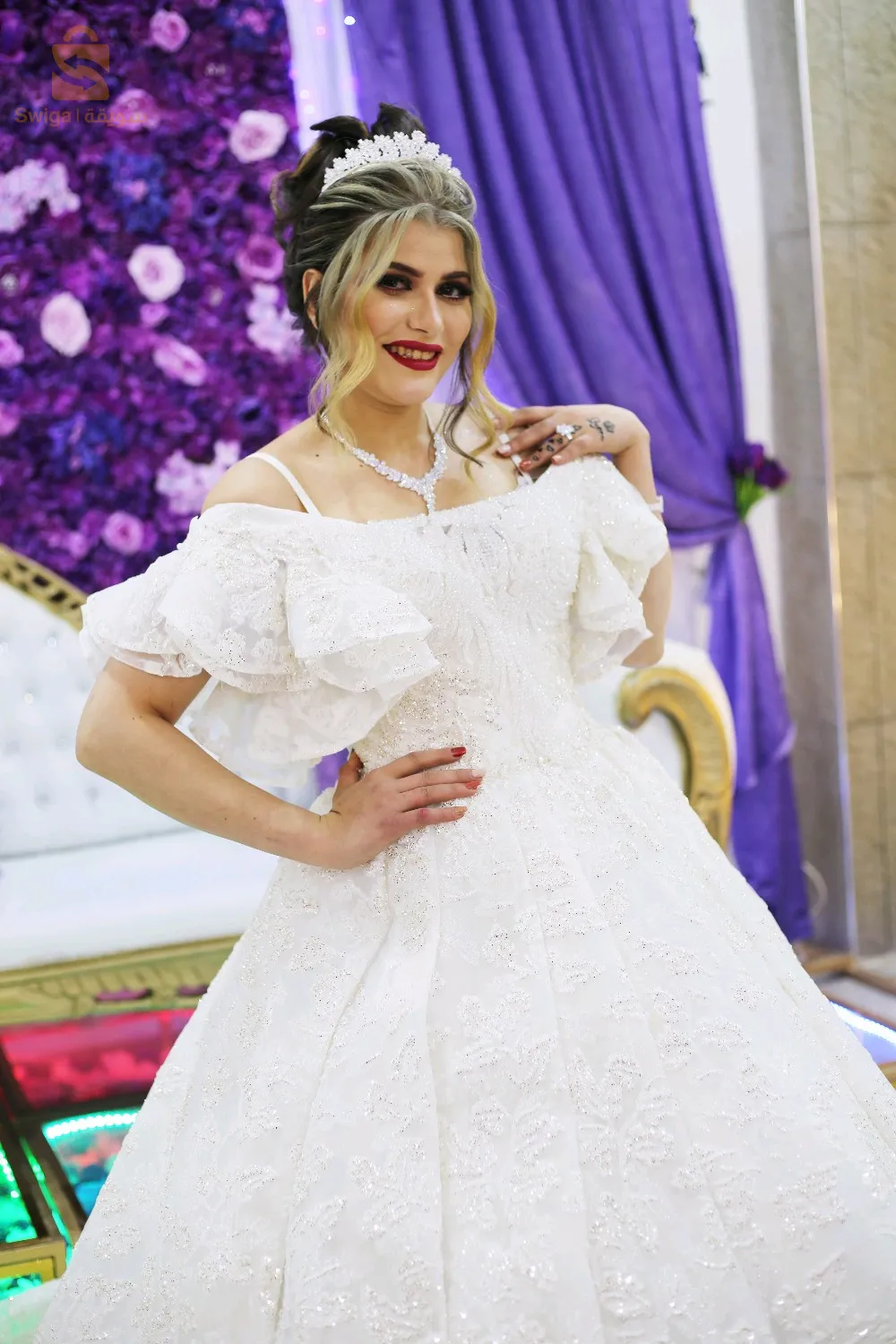 غوب بلونش للبيع مليون ونص