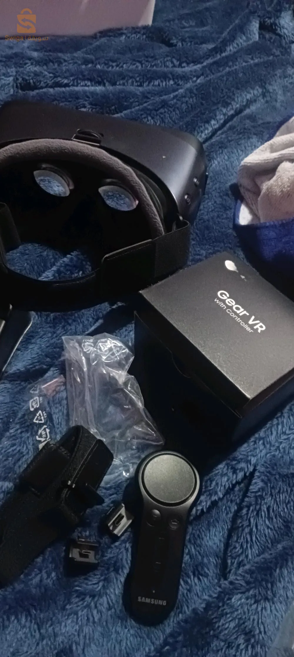 سمسونغ vr