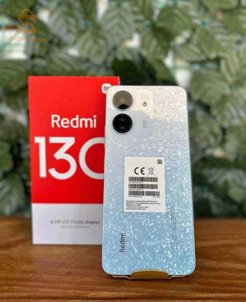 PROMOTION 🔥 REDMI 13C SOUS EMBALLAGE
8/256 ✅
5000mah✅