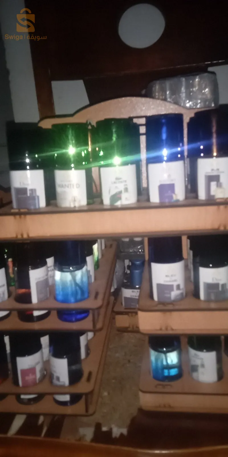 عطور رجالية من 10مل ..20مل ..30مل ...حاجة قوة من كل انواع عطور