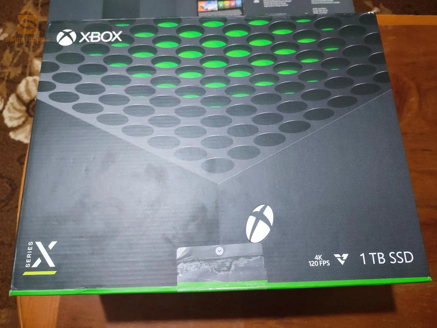 اكس بوكس سيريس اكس