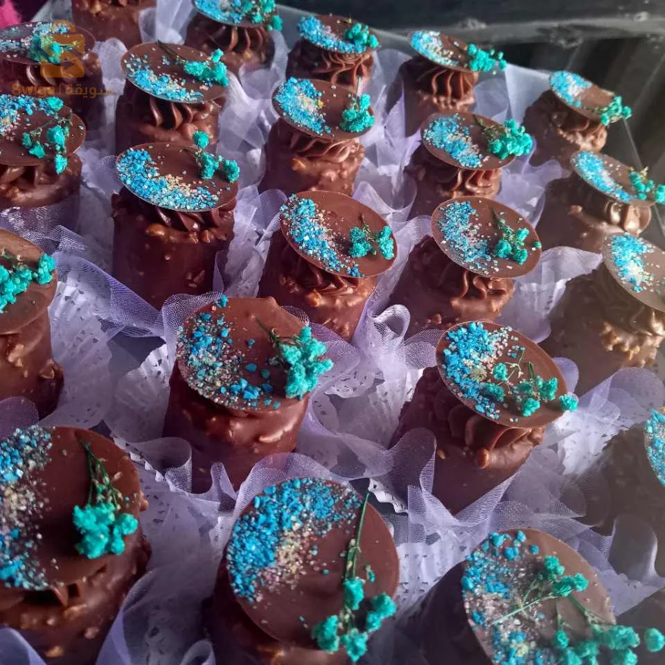 حلويات تقليدية وعصرية