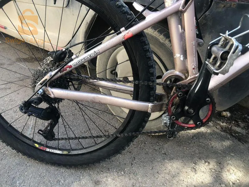 vilo Rockrider dicatlon produis français 🇨🇵26p tay L