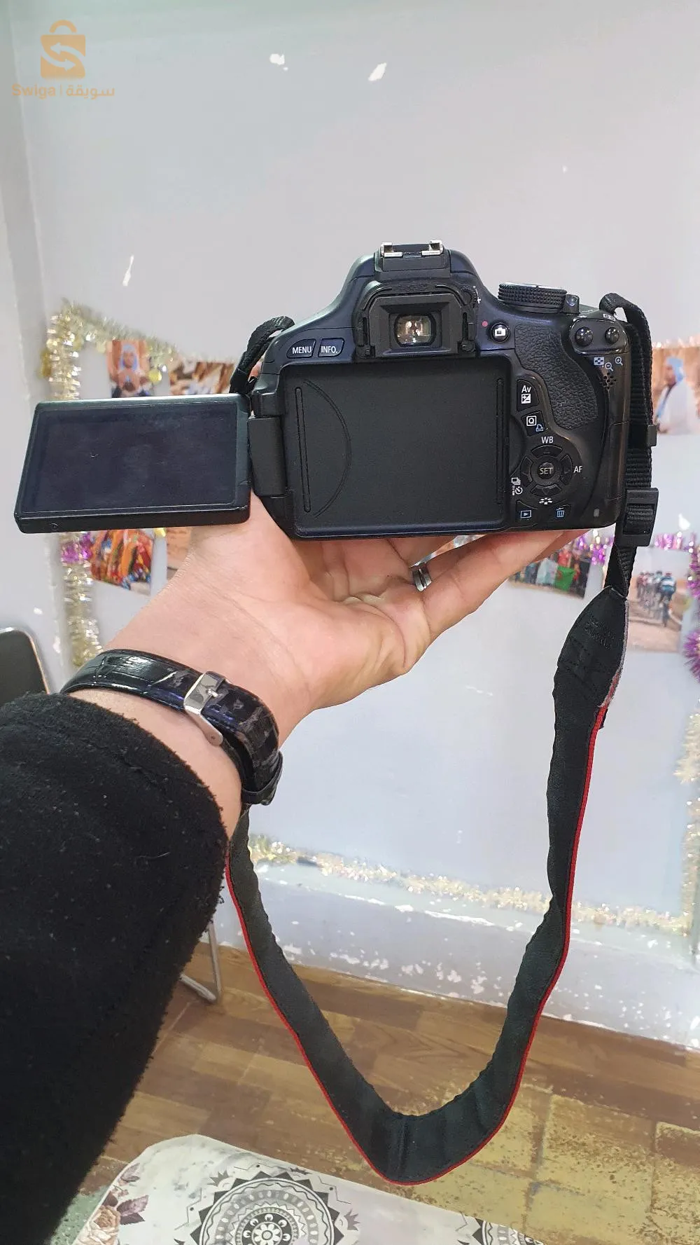 Canon 600d