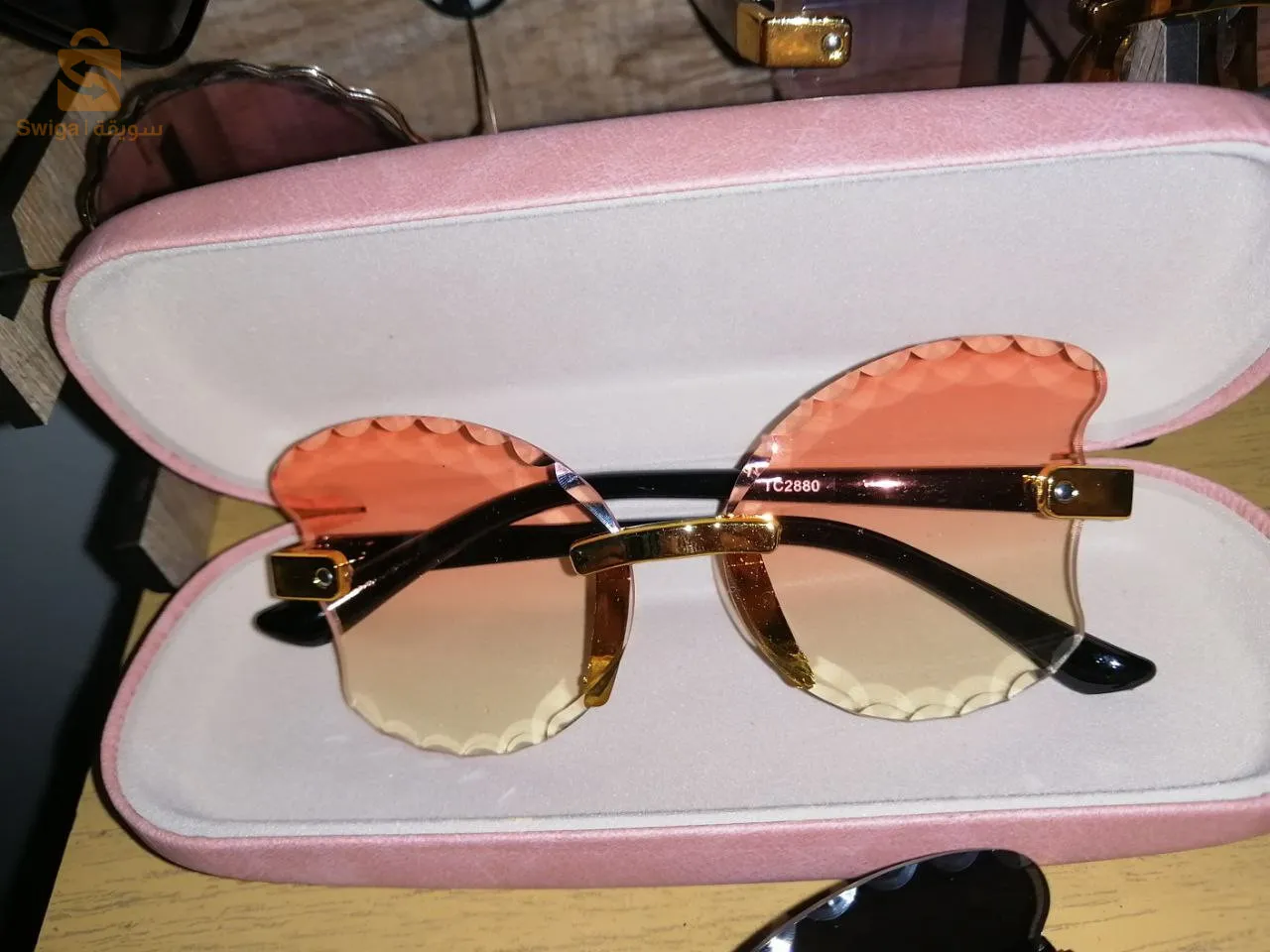 نظارات نسائية جميلة 😍🙈